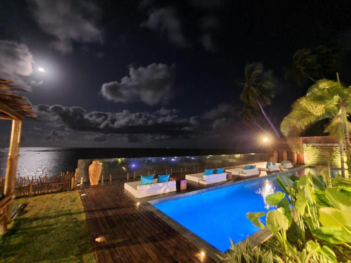Villa Pantai Boutique Hotel Maragogi Zewnętrze zdjęcie