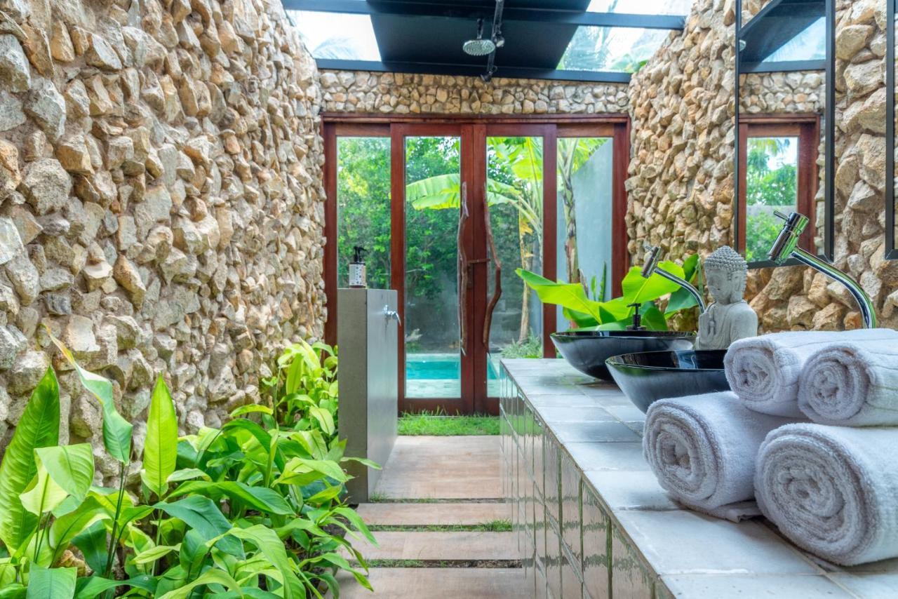 Villa Pantai Boutique Hotel Maragogi Zewnętrze zdjęcie