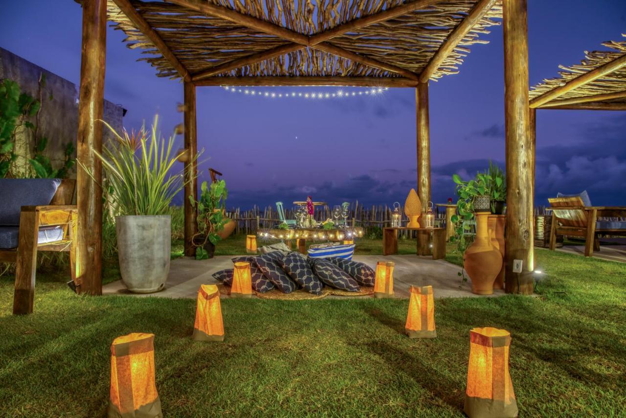 Villa Pantai Boutique Hotel Maragogi Zewnętrze zdjęcie