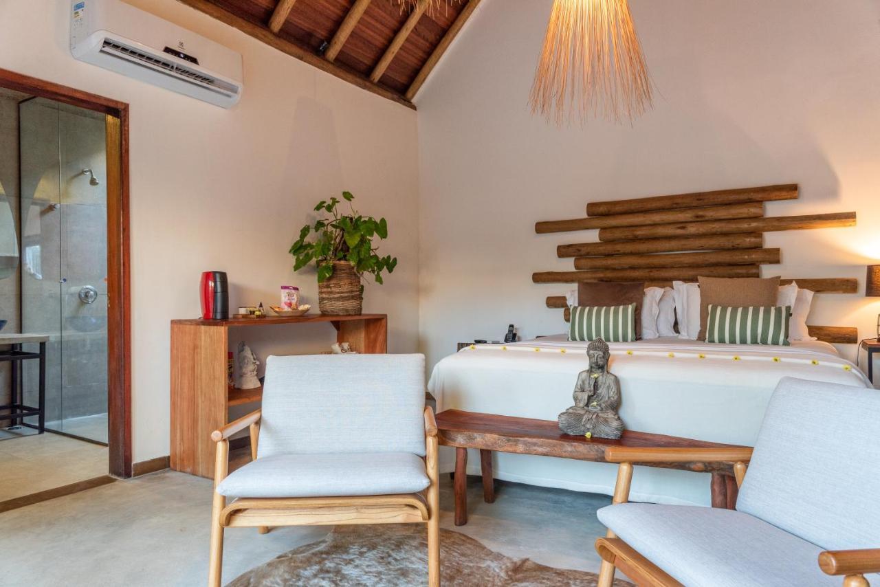 Villa Pantai Boutique Hotel Maragogi Zewnętrze zdjęcie