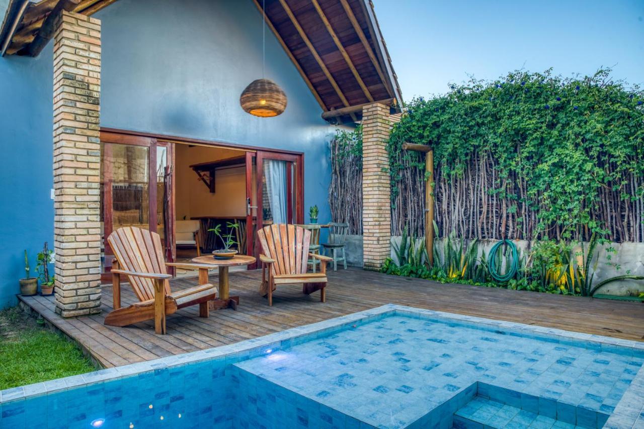 Villa Pantai Boutique Hotel Maragogi Zewnętrze zdjęcie