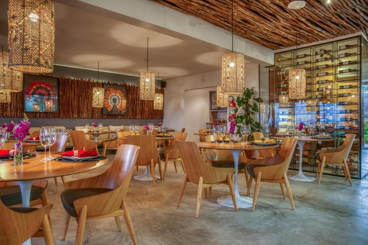 Villa Pantai Boutique Hotel Maragogi Zewnętrze zdjęcie