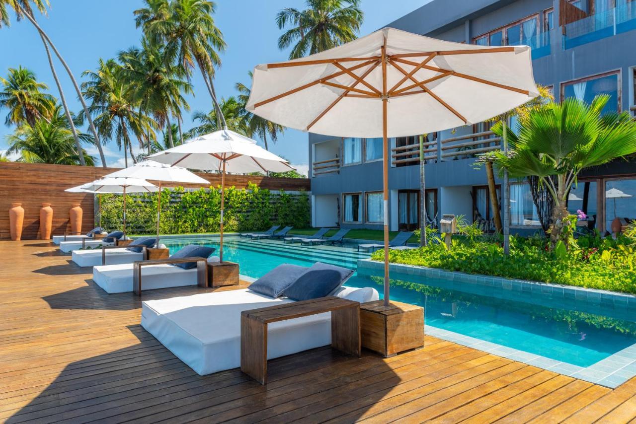 Villa Pantai Boutique Hotel Maragogi Zewnętrze zdjęcie
