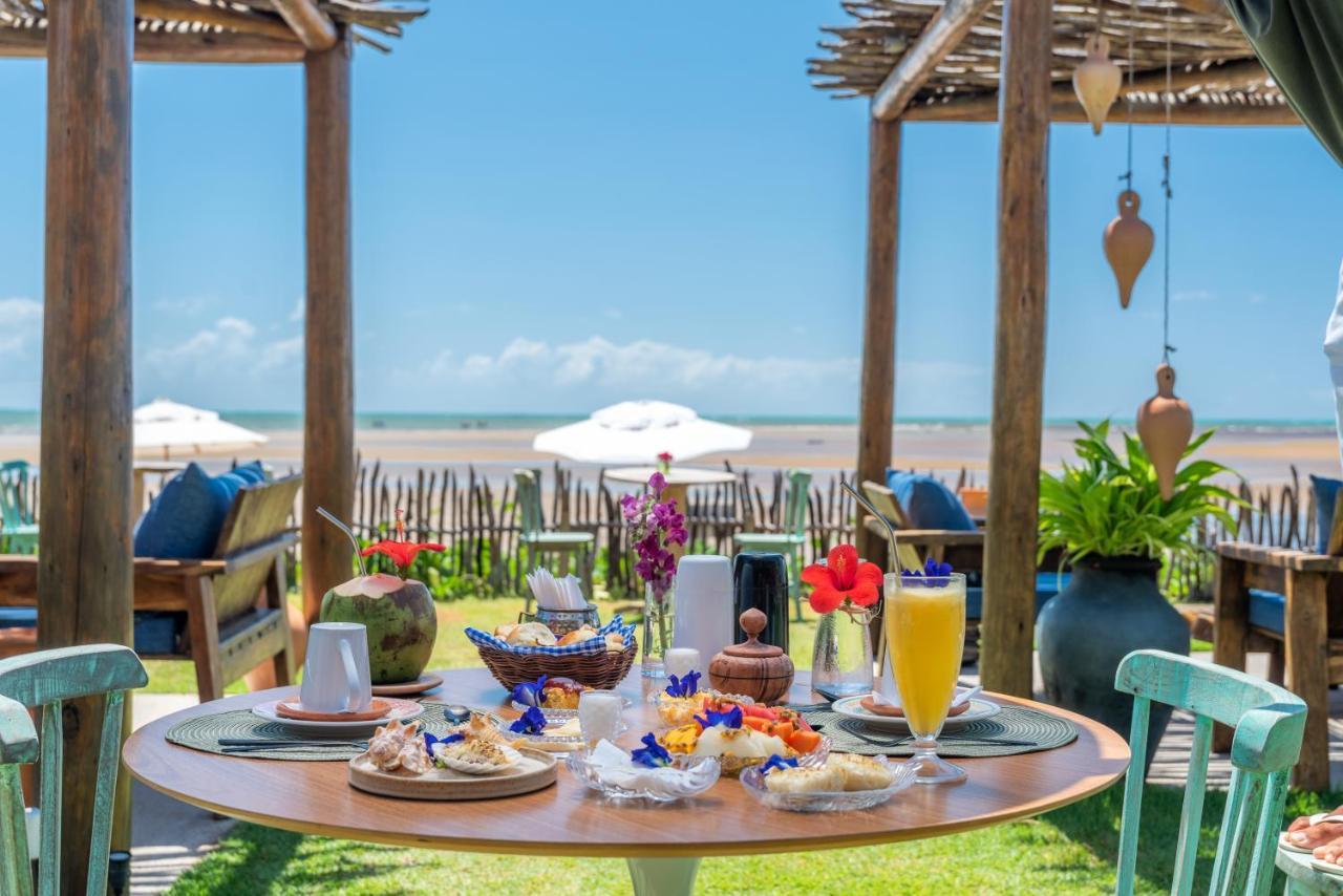 Villa Pantai Boutique Hotel Maragogi Zewnętrze zdjęcie