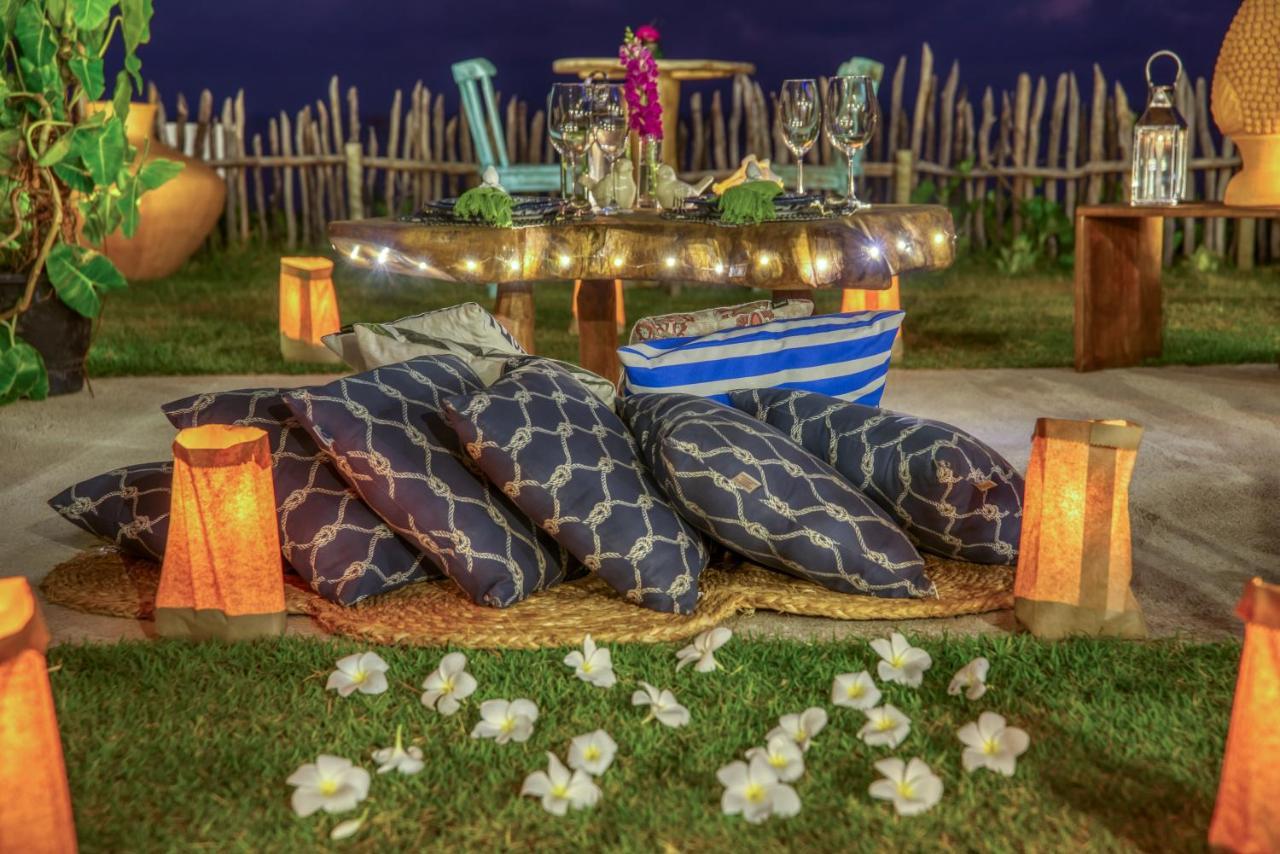 Villa Pantai Boutique Hotel Maragogi Zewnętrze zdjęcie