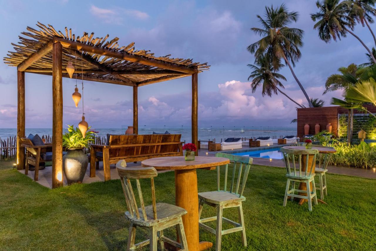 Villa Pantai Boutique Hotel Maragogi Zewnętrze zdjęcie