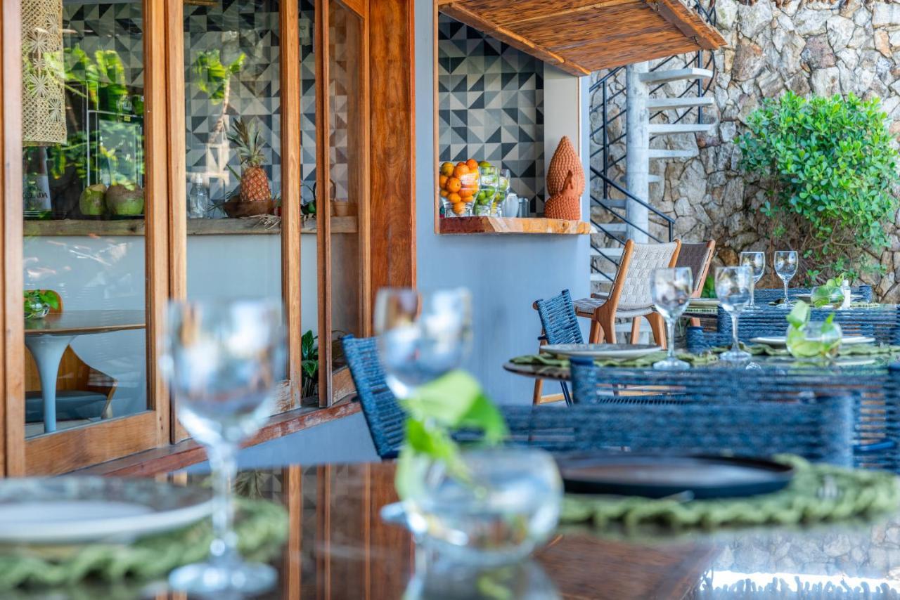 Villa Pantai Boutique Hotel Maragogi Zewnętrze zdjęcie