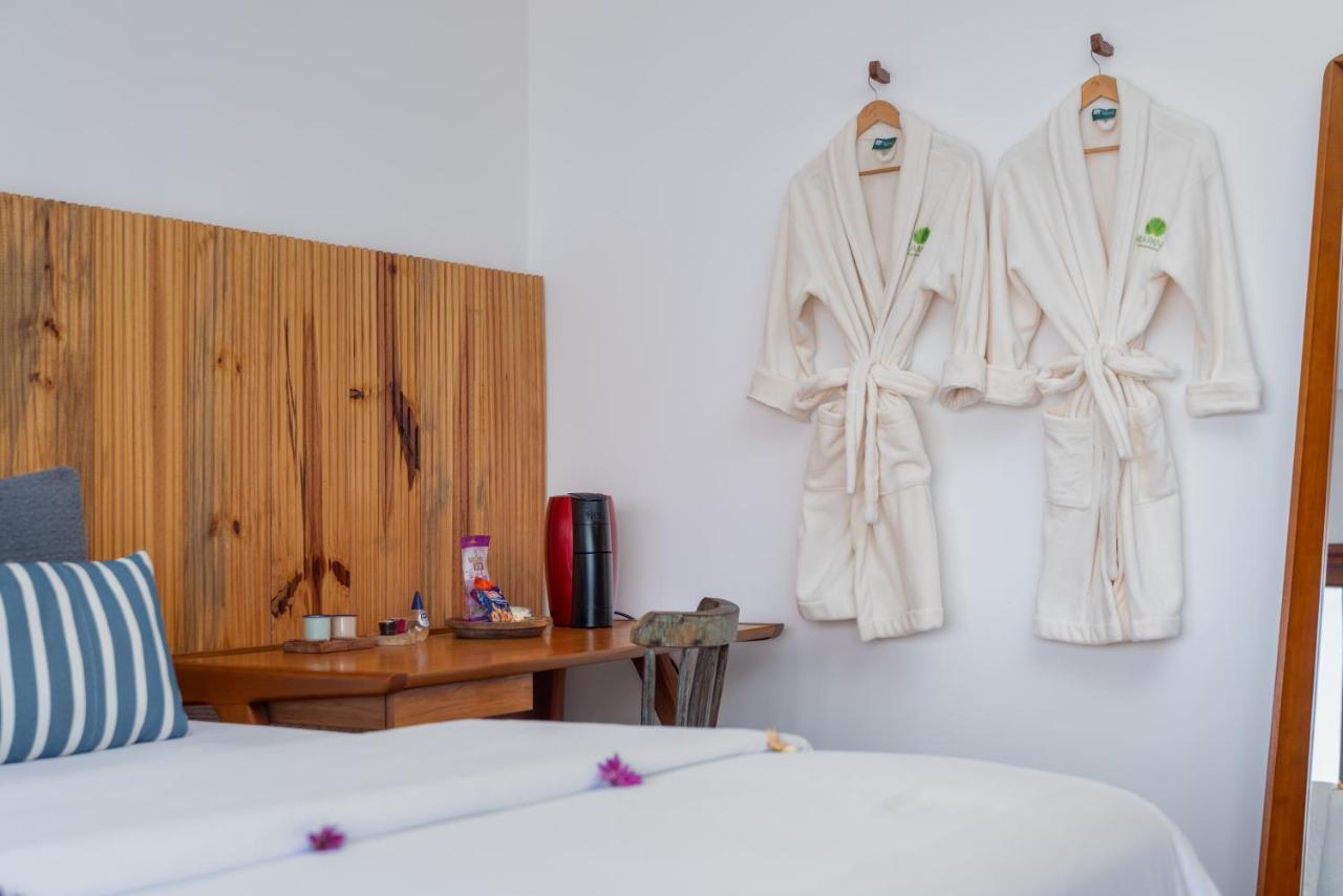 Villa Pantai Boutique Hotel Maragogi Zewnętrze zdjęcie