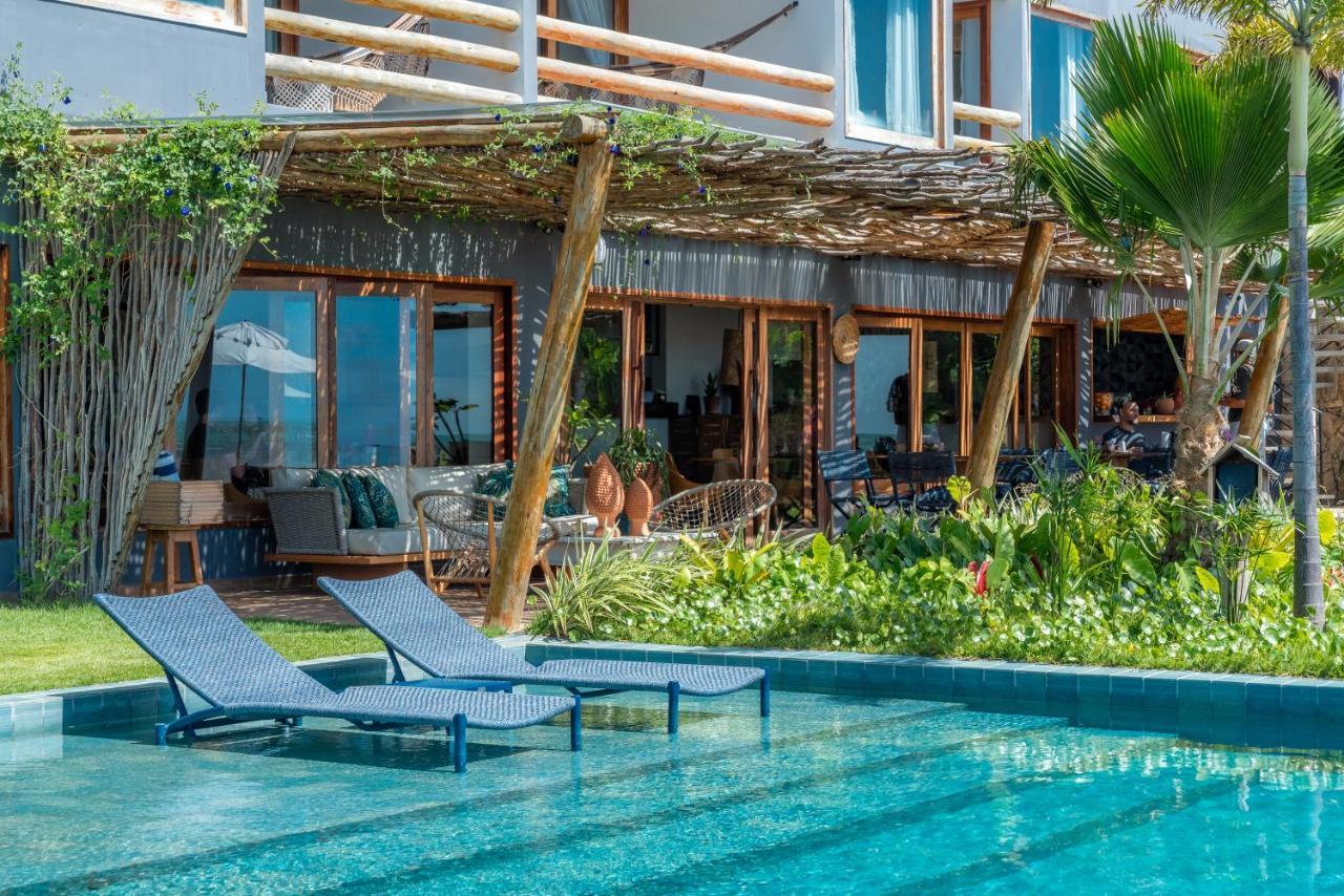 Villa Pantai Boutique Hotel Maragogi Zewnętrze zdjęcie