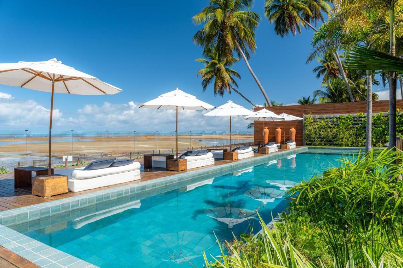 Villa Pantai Boutique Hotel Maragogi Zewnętrze zdjęcie