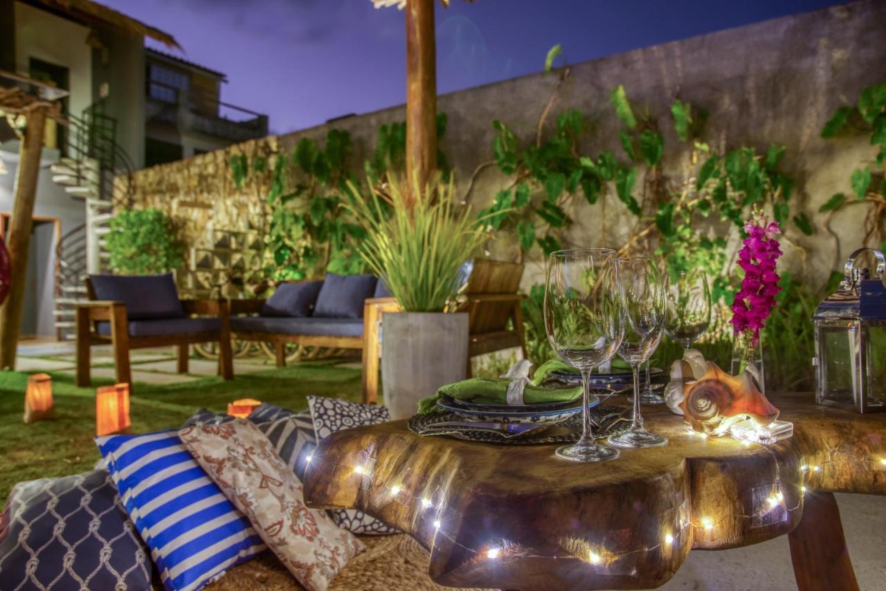 Villa Pantai Boutique Hotel Maragogi Zewnętrze zdjęcie