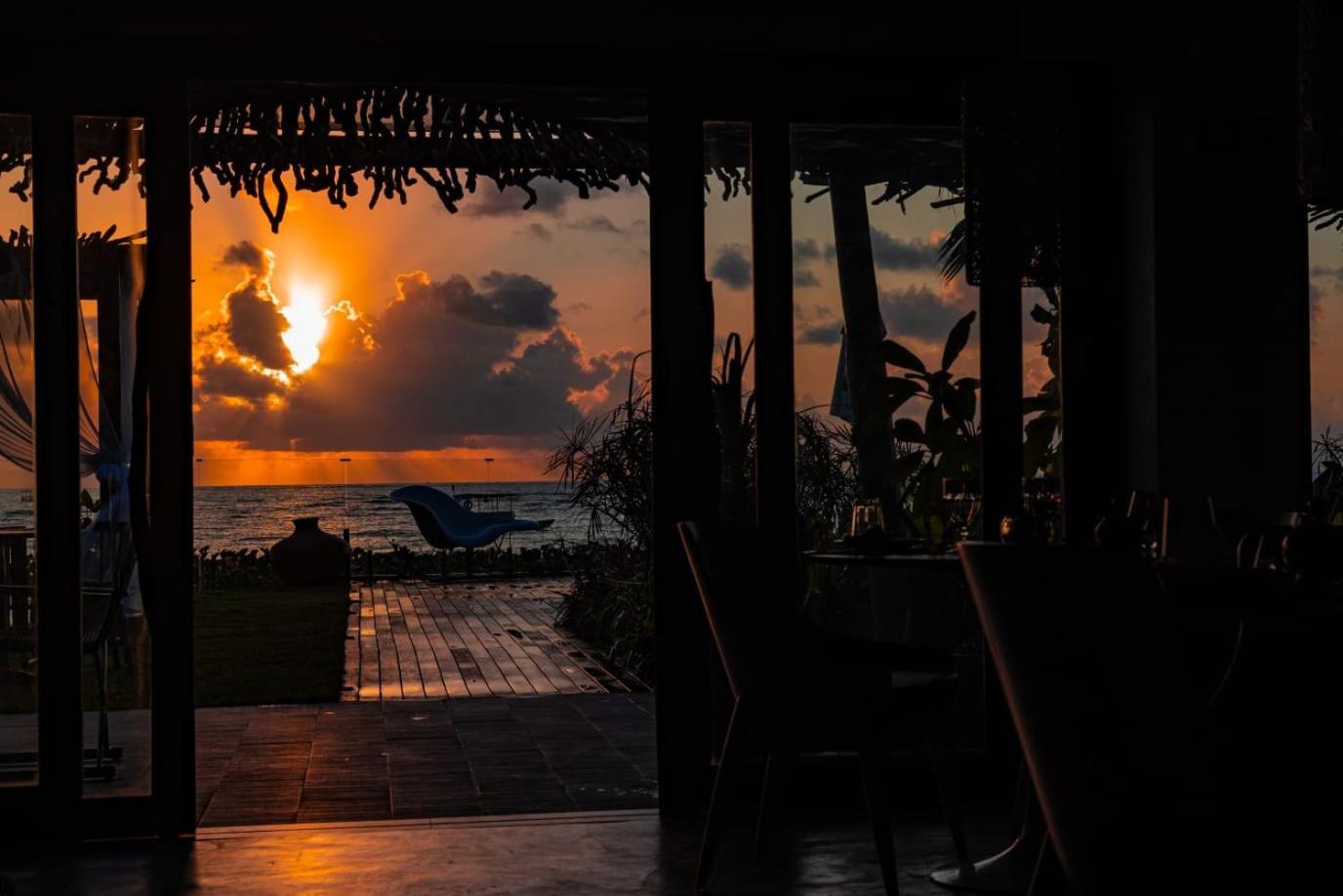 Villa Pantai Boutique Hotel Maragogi Zewnętrze zdjęcie