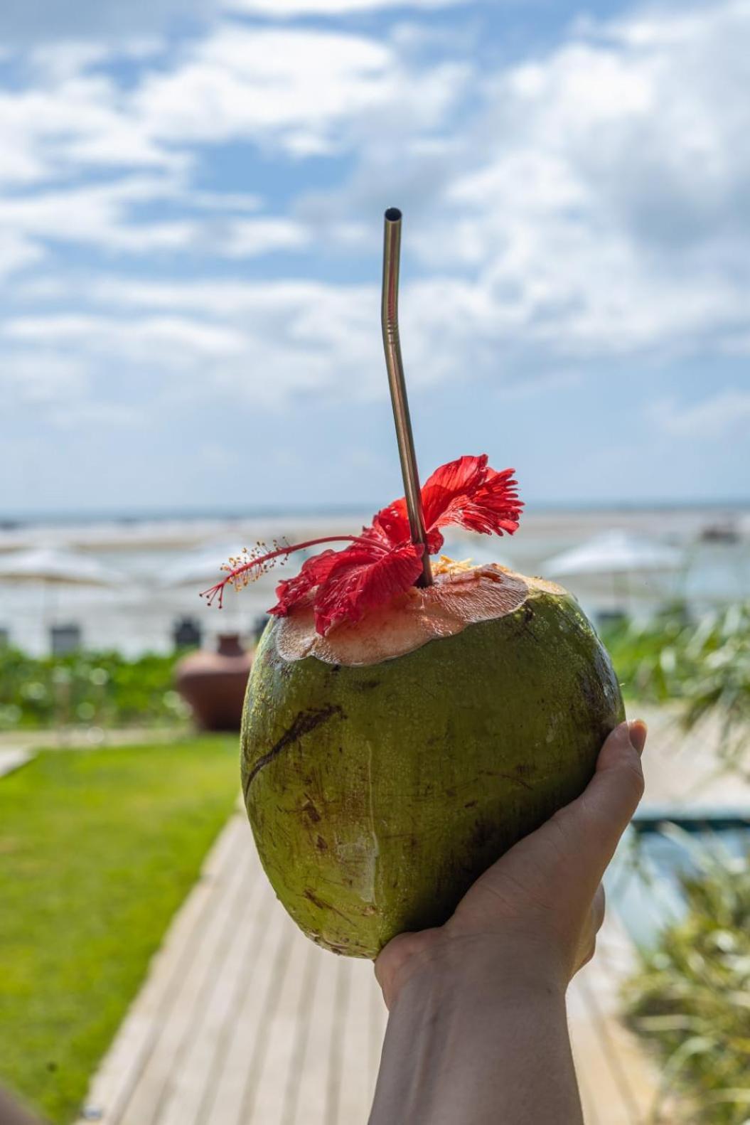 Villa Pantai Boutique Hotel Maragogi Zewnętrze zdjęcie