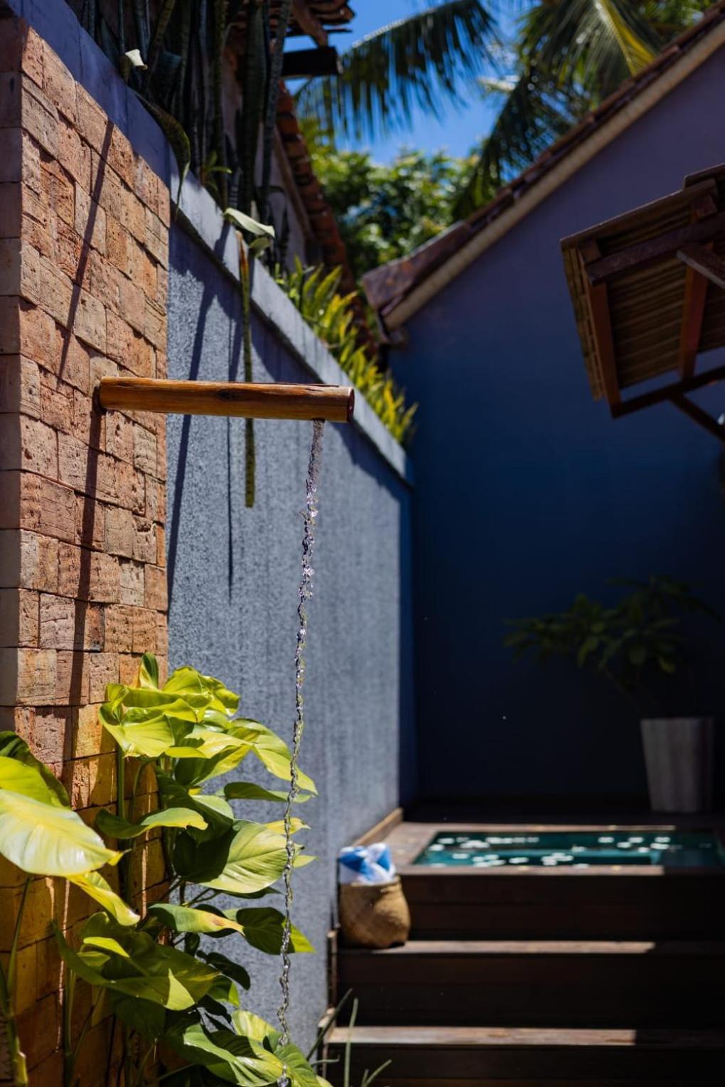 Villa Pantai Boutique Hotel Maragogi Zewnętrze zdjęcie