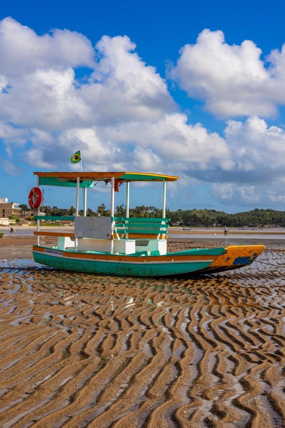 Villa Pantai Boutique Hotel Maragogi Zewnętrze zdjęcie