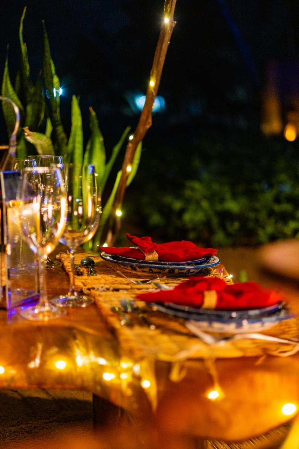 Villa Pantai Boutique Hotel Maragogi Zewnętrze zdjęcie