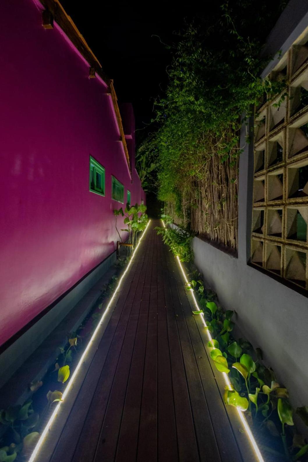 Villa Pantai Boutique Hotel Maragogi Zewnętrze zdjęcie