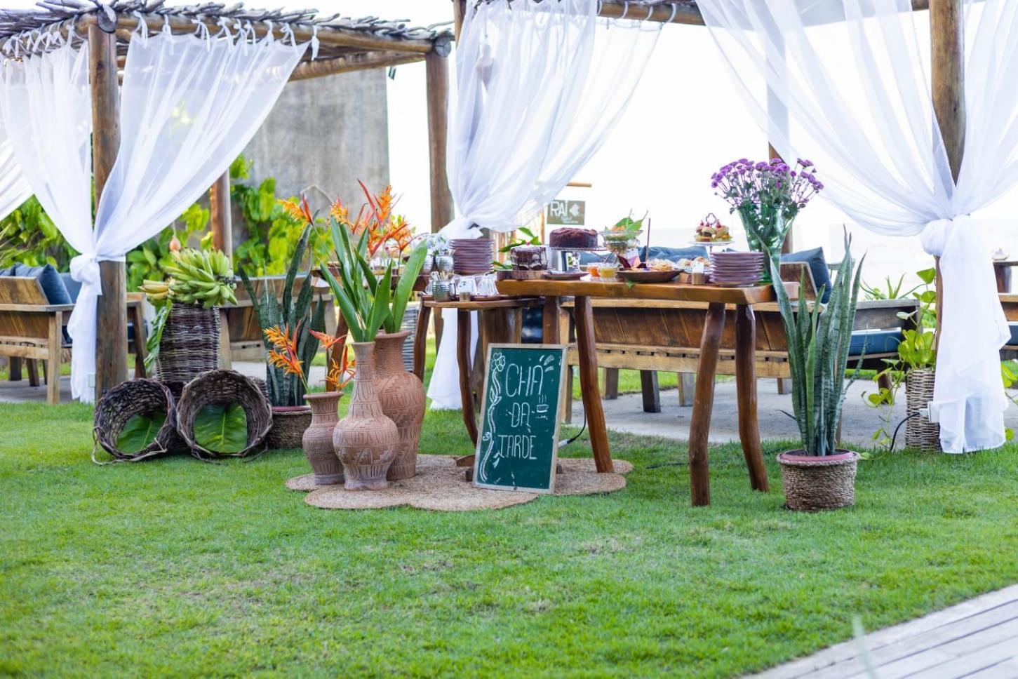 Villa Pantai Boutique Hotel Maragogi Zewnętrze zdjęcie